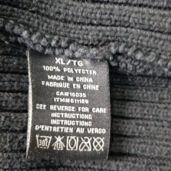 Lady Hathaway Faux Leather Winter Jacket - Picture 6 of 7